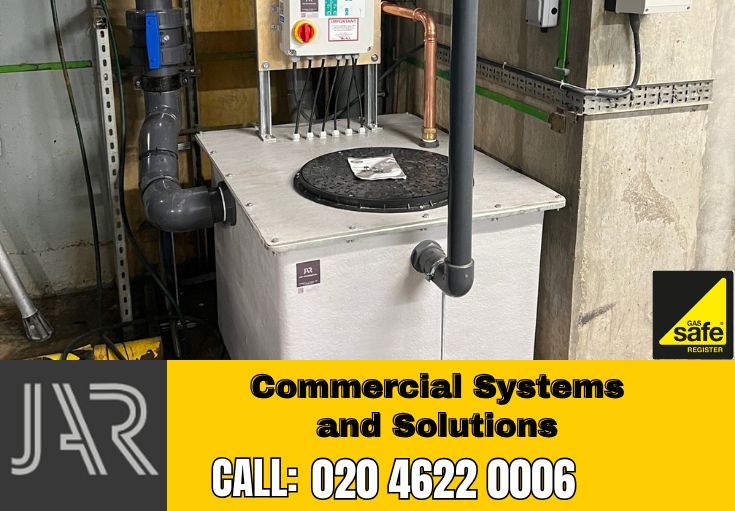 Commercial HVAC Solutions Maida Vale