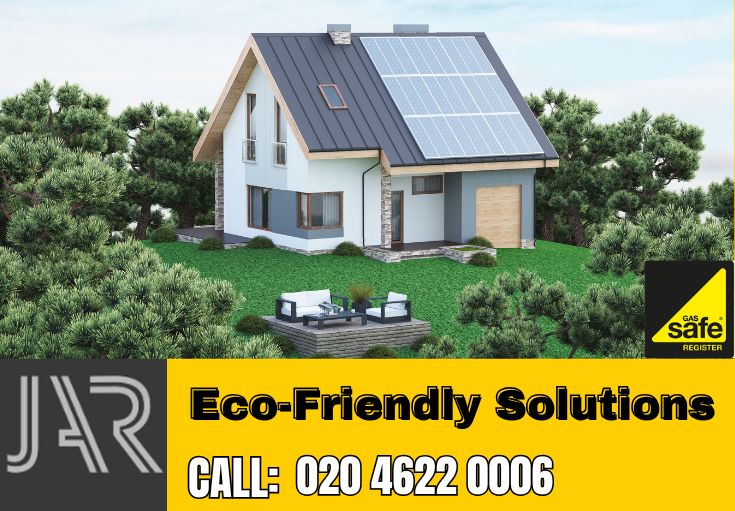 Eco-Friendly & Energy-Efficient Solutions Maida Vale