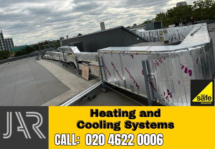 Heating and Cooling Systems Maida Vale