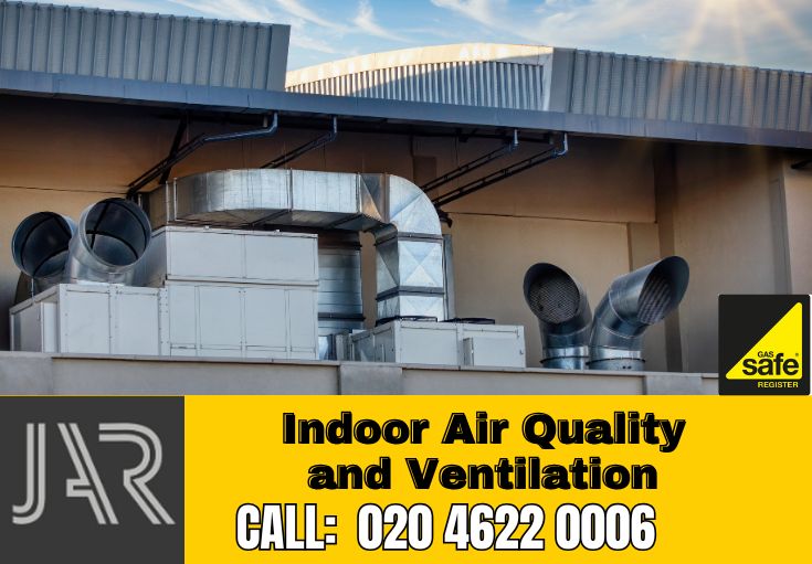 Indoor Air Quality Maida Vale