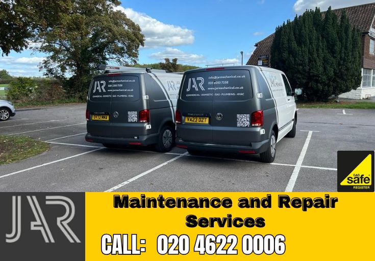 Commercial HVAC Maintenance & Repair Maida Vale