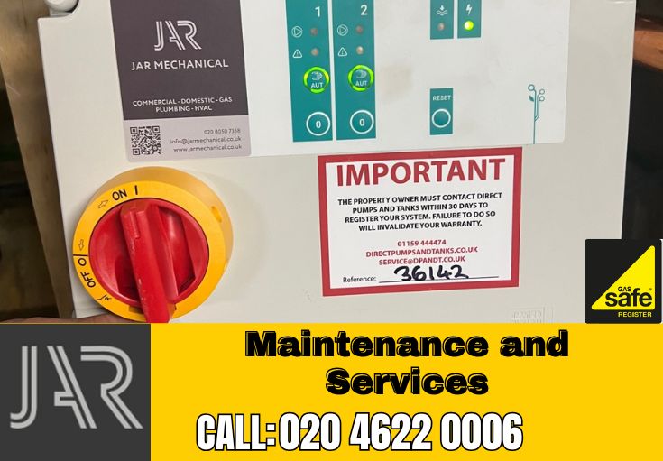 Domestic Maintenance and Services Maida Vale